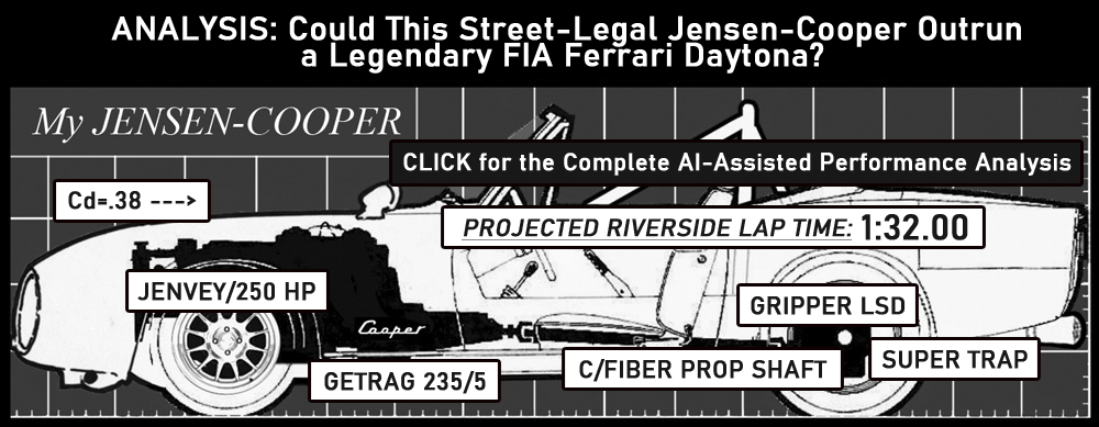 Jensen-Cooper Features