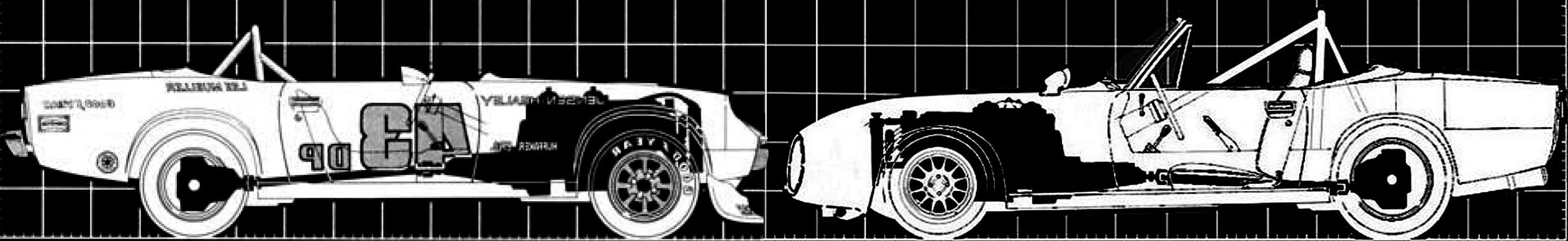 Huffaker Cooper R and T