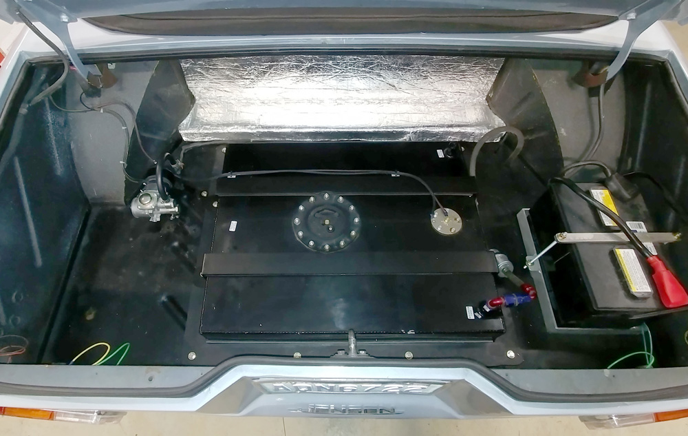 Fuel Tank