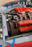 Engine in at VRM