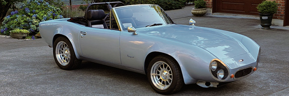 What Is This Ultimate Sports Car?