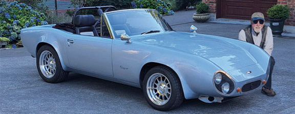 What Is This Ultimate Sports Car?