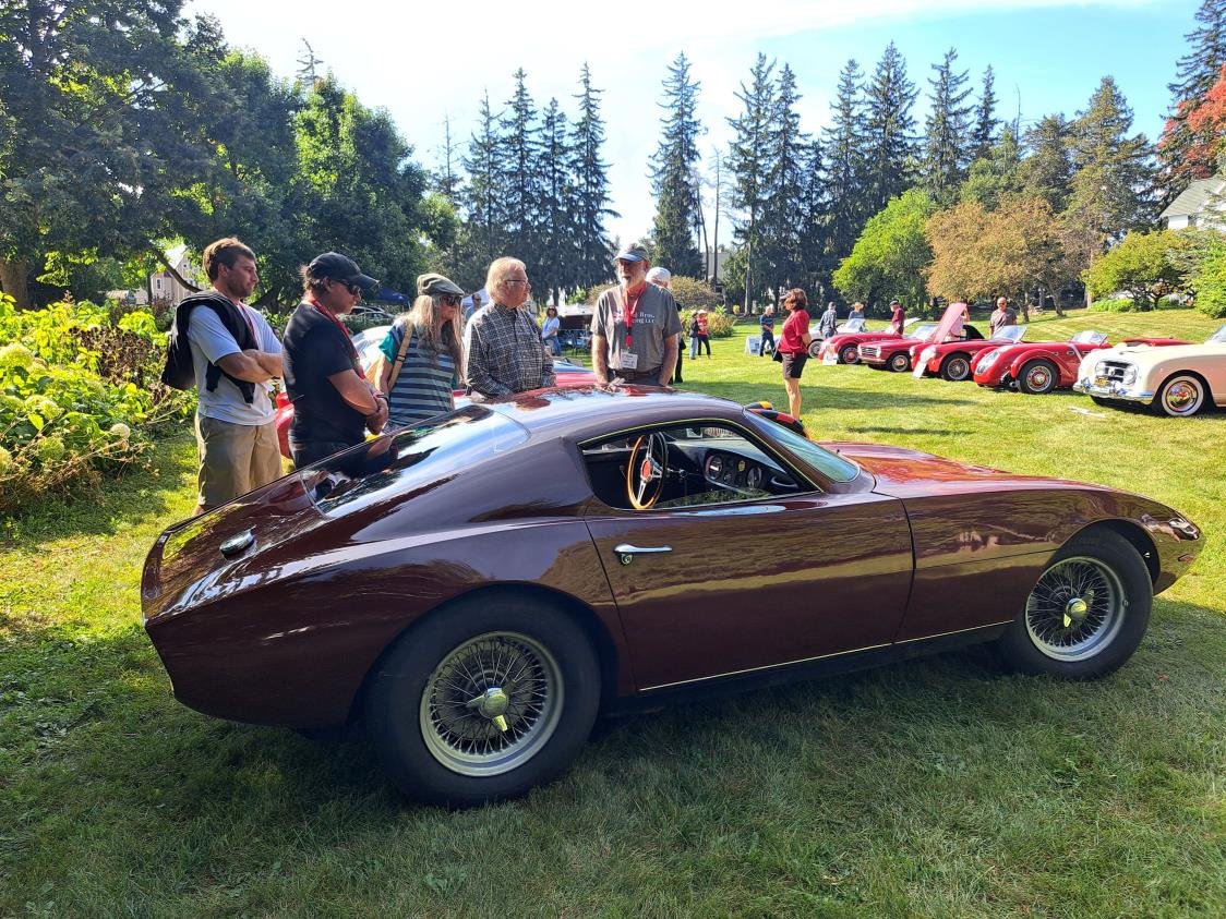 Chris Beebe's '67 Fiberfab